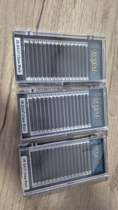 Ресницы для наращивания