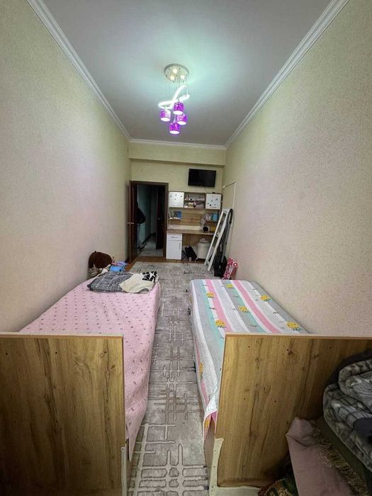 2 хоналик квартира 4 кават кирпичный дом, горгаз, нихол кольцо