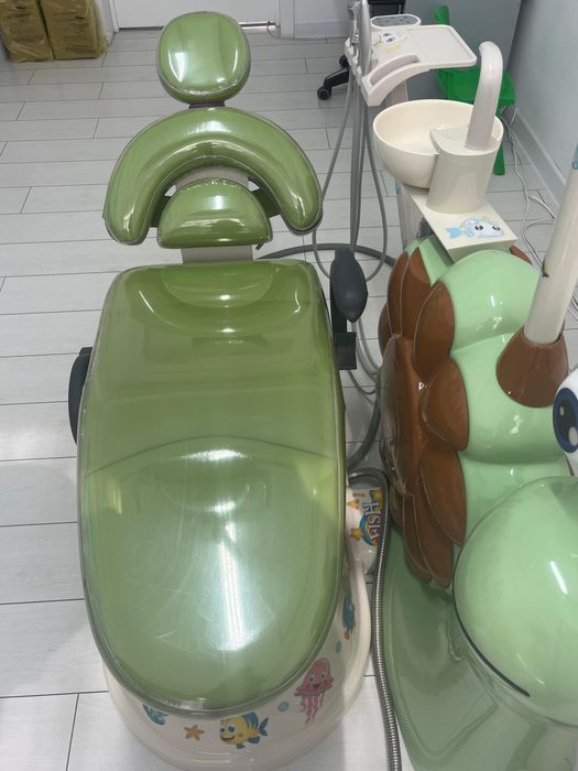 Установка стомотологический детский