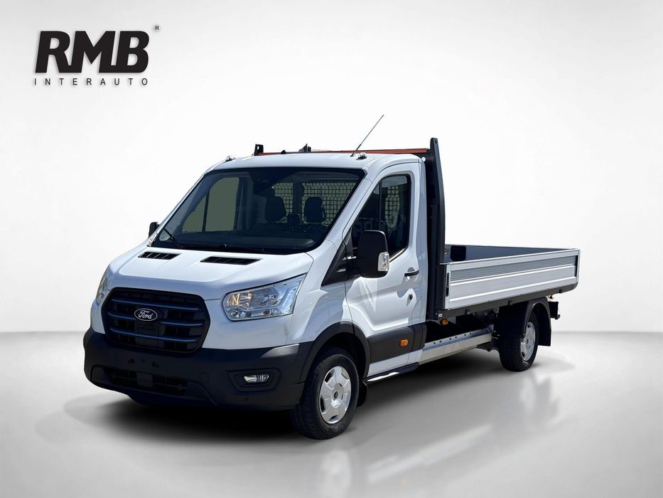 Ford TRANSIT Ford Transit ICA 3 SCAB 350L (L3H1) Trend Electric Motor 198 kW AT RWD