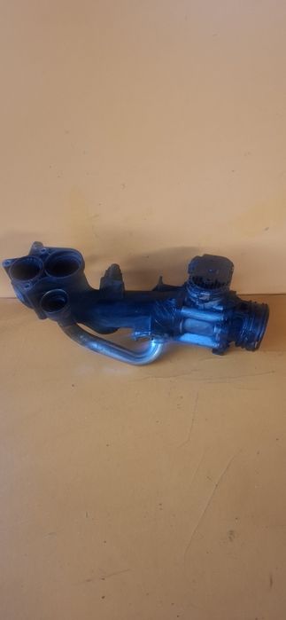 Дросел OM642 A6420900270 Mercedes W211 W212 W203 W204 ML W164 GL X164 3.0 CDI