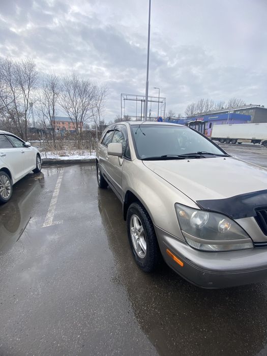 Продам Lexus RX300