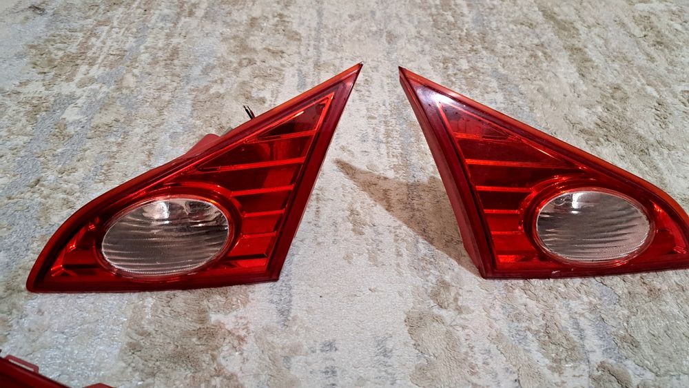 Фонари Ниссан Мурано Z51