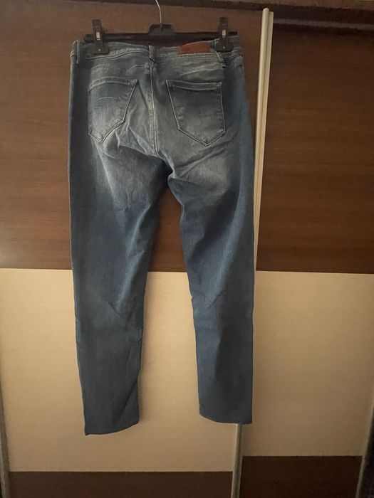 Дамски дънки Boyfriend Lee Cooper