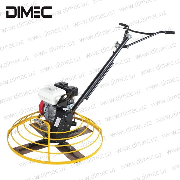 Затирочная машина для бетона (Вертолёт) DIMEC PME-S100