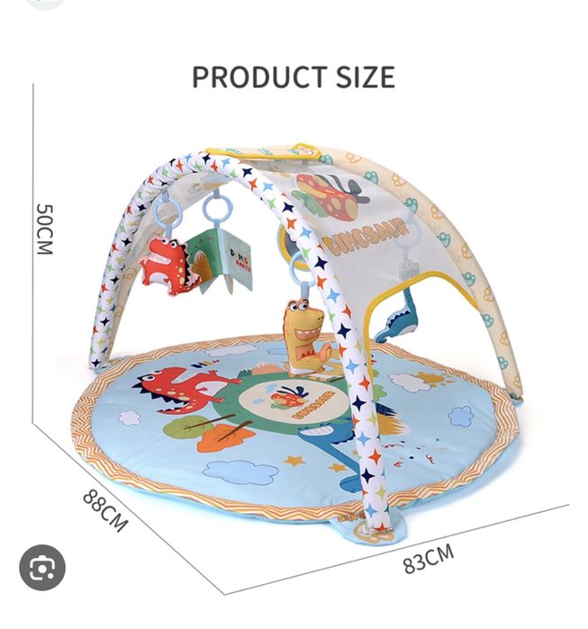 Игровой коврик для детей