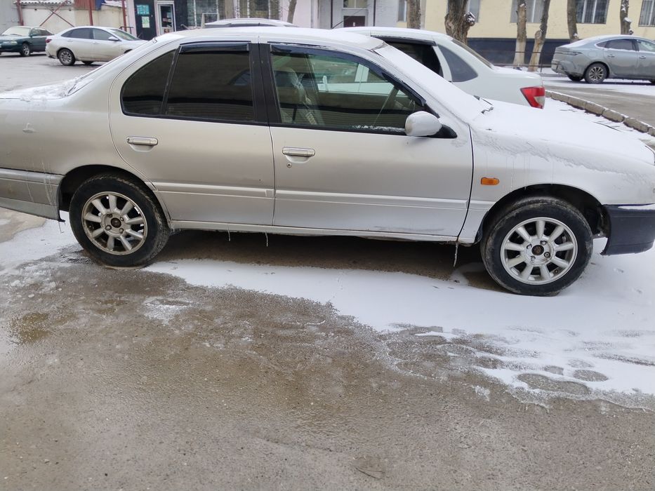 Ниссан примера p10