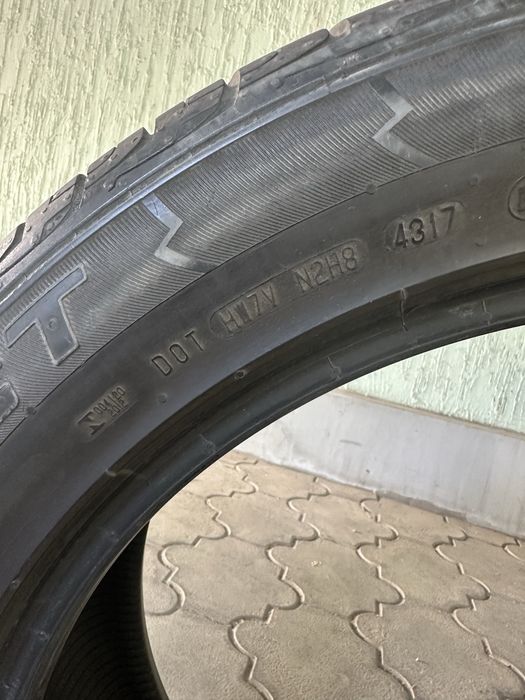 Летняя резина continental