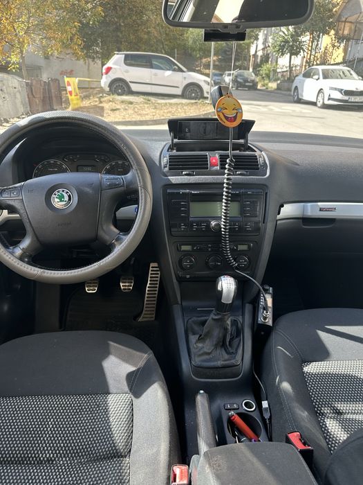 SKODA Octavia 2008 — imagine 3