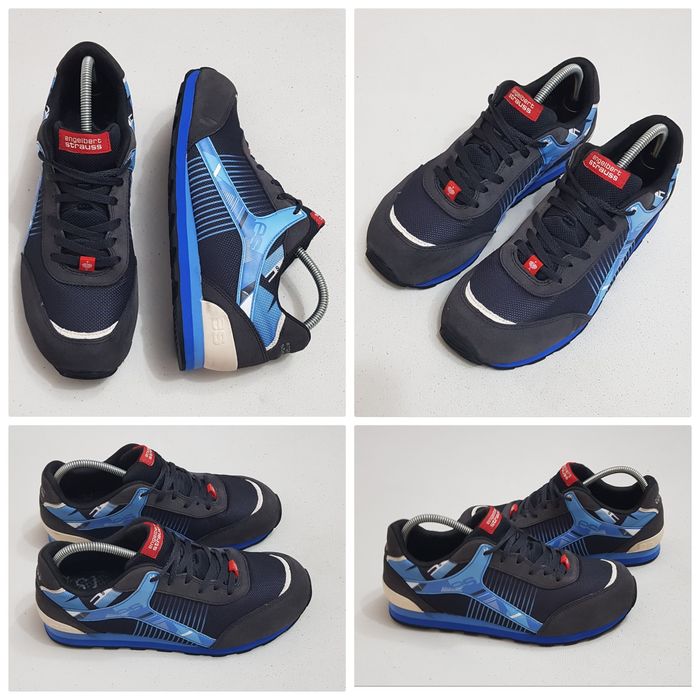 Pantofi cu protecție Engelbert Strauss, ghete muncă S1, Nr 37 EU