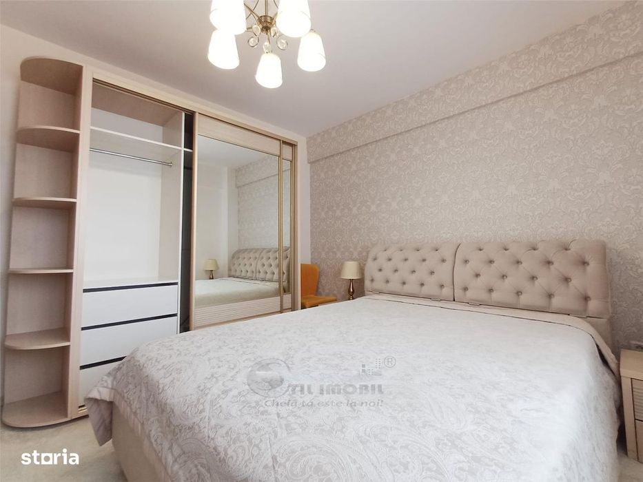 Apartament 3 Camere Lux cu 2 Locuri de Parcare – Valea Lupului, Iași