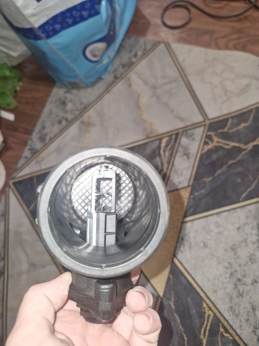 ДМРВ на Мерседес