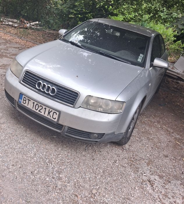 Ауди а4 б6 1,9 TDI  131 к.с автоматик