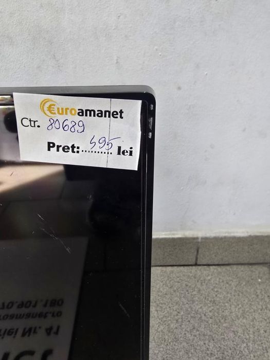 Televizor Philips AMBILIGHT LED 32PFS6908, 80 cm, Smart TV, Full -P-