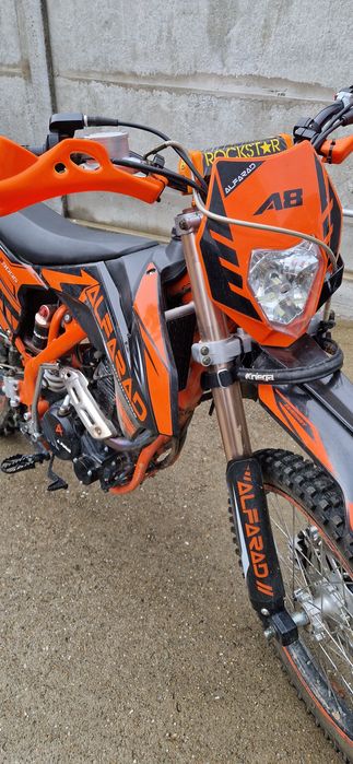 Alfarad  300 A8 enduro (nu ktm)