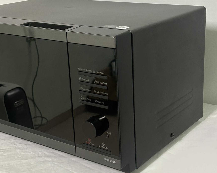 Mикровълнова фурна Samsung Essenziale MS23DG4504AGE1 (23 L)