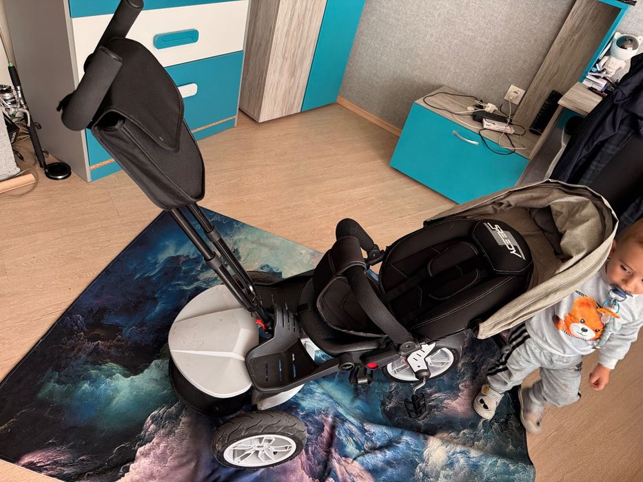 Триколка LORELLI Speedy Premium 360