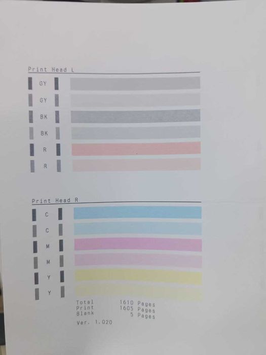 Струйный принтер Canon G540 формат А4