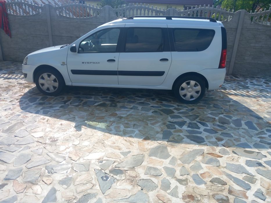 DACIA Logan MCV 2012 — imagine 2