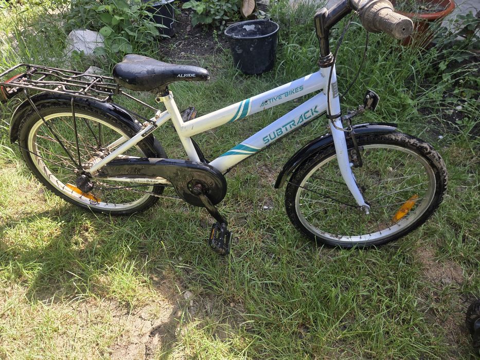 Copii rotii 20 shimano nexus