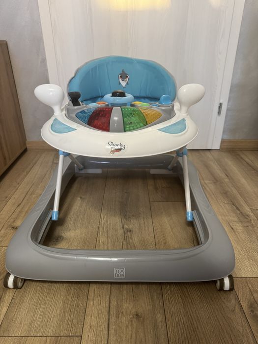 Детска проходилка MONI SHARKY