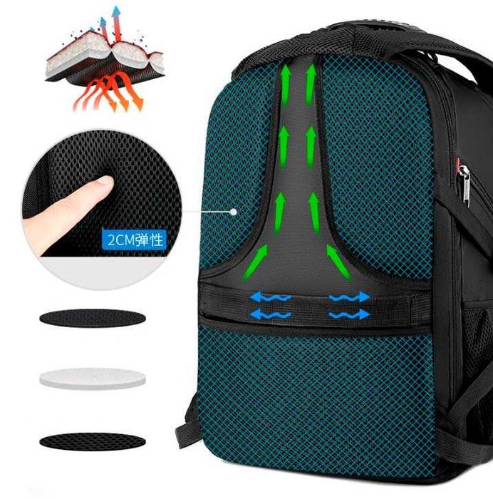 Рюкзак для путешествий Swiss