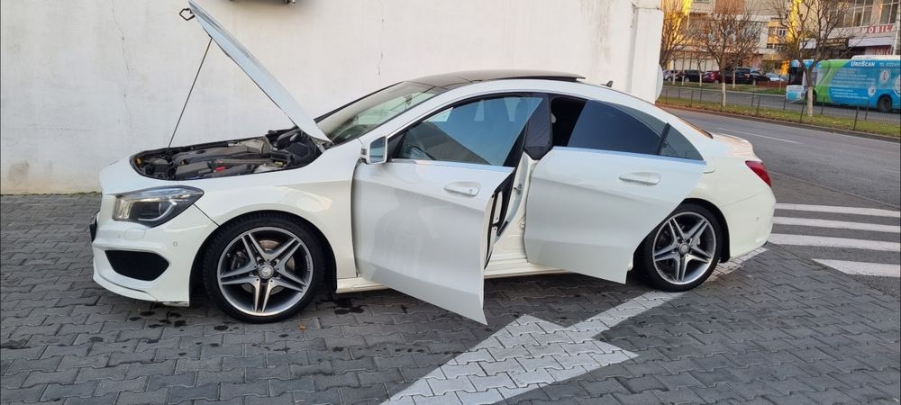 MERCEDES-BENZ CLA 2014 — imagine 4