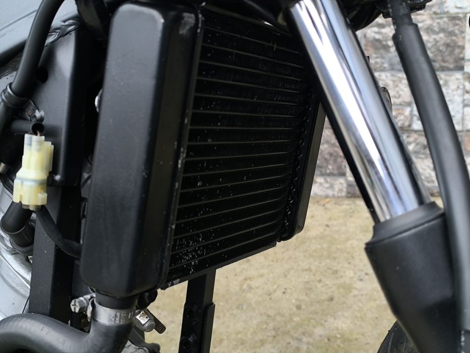 Honda cbr 125 на части хонда цбр