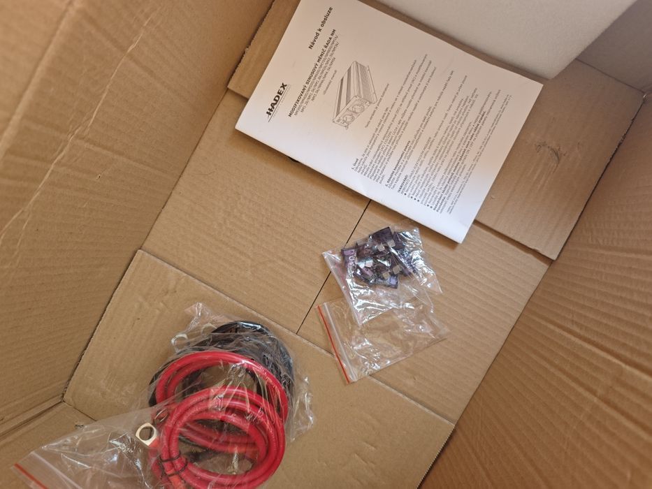 Inverter 12v- 220v