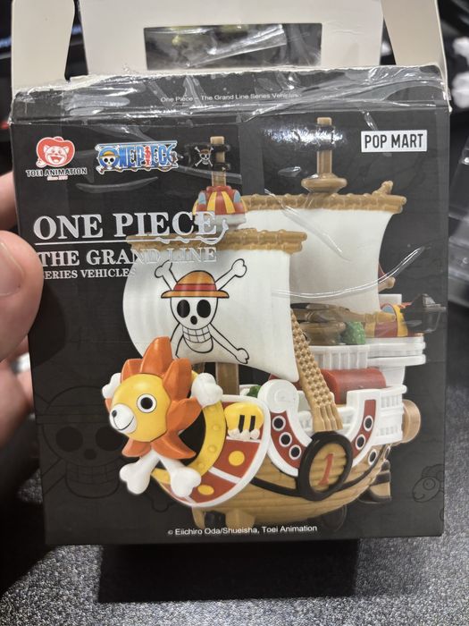 Срочно! One Piece Pop Mart