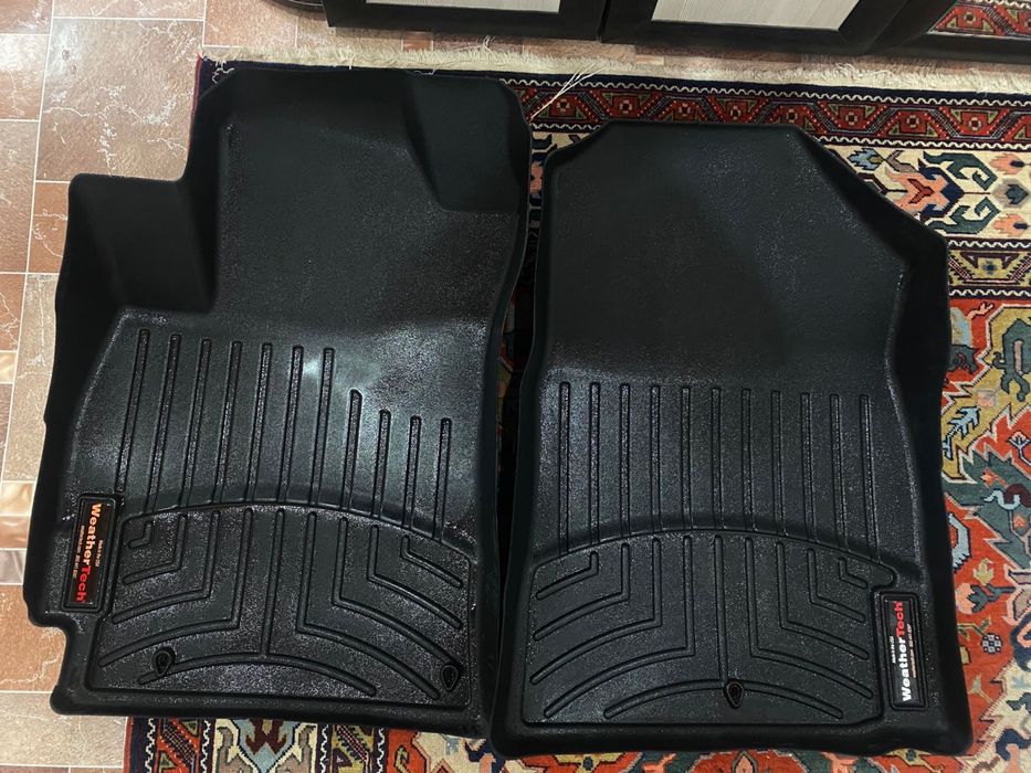 Коврик салон Elantra