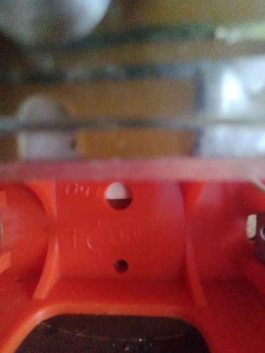 Часы настольные Янтарь СССР