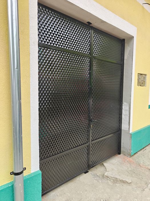 Poarta metalica tabla model nou 2026 direct producator timis