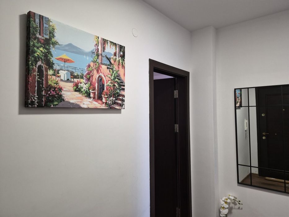 Чисто нов апартамент :спокойствие и релакс в полите на Аязмото