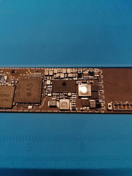 Microscop electronica