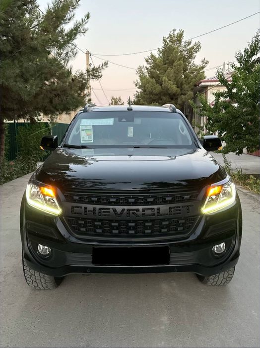 Trailblazer sotiladi benzinda