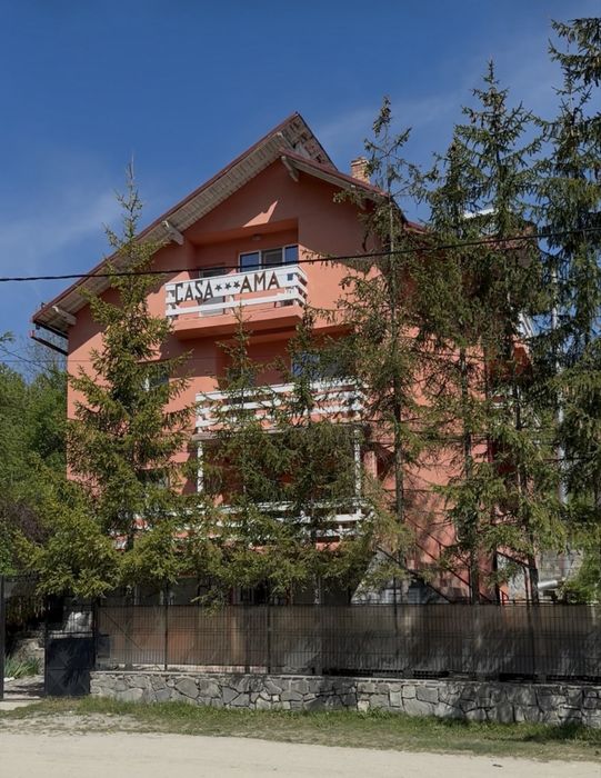 Vila Valea Doftanei
