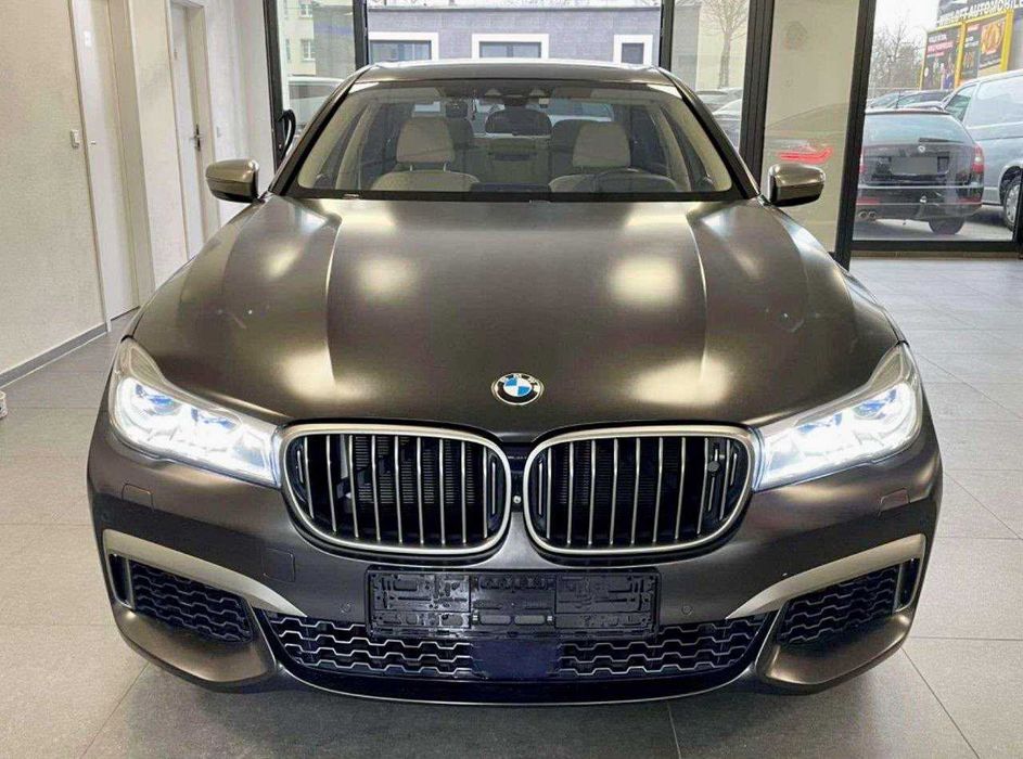 BMW Seria 7 2017 — imagine 3