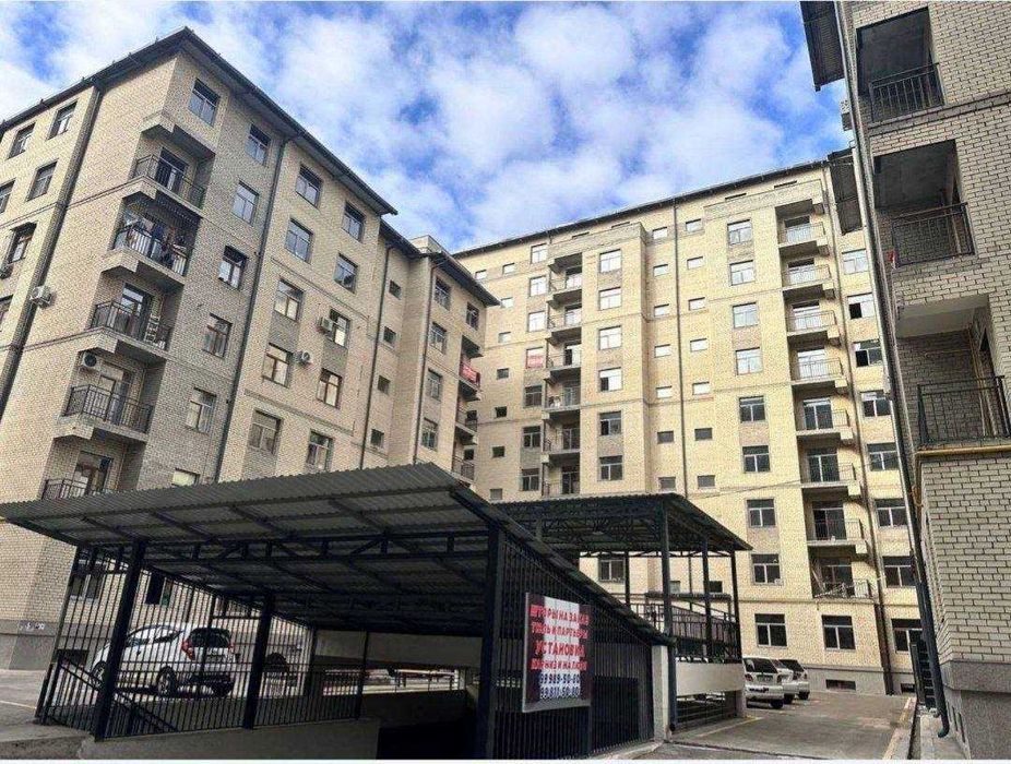 ул Махтумкули Продаётся 3-х комнатная квартира ЖК Poytaxt Residence