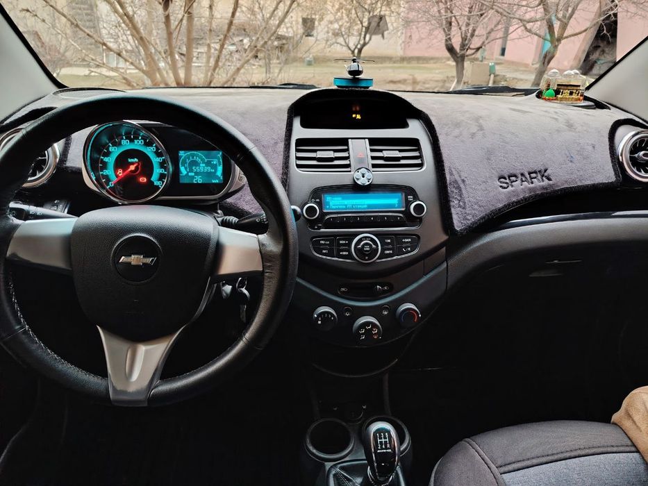 Спарк 2020 сотилади