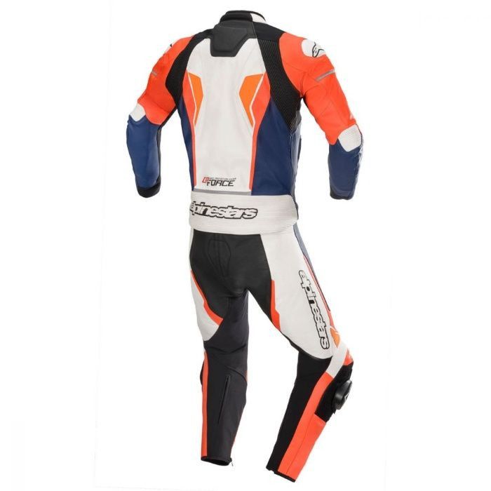 Шок цена ! alpinestars gp force кожен мото екип