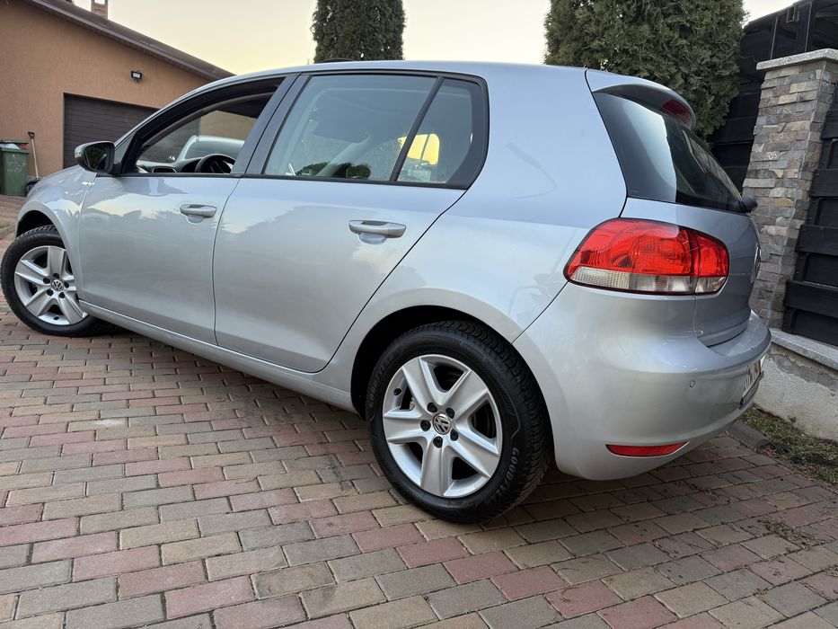 VW GOLF 6 1.4i* 80cp* EURO 5* IMPECABIL!!!