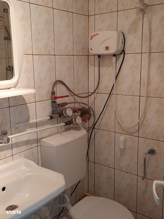 Garsoniera Complexul Studentesc