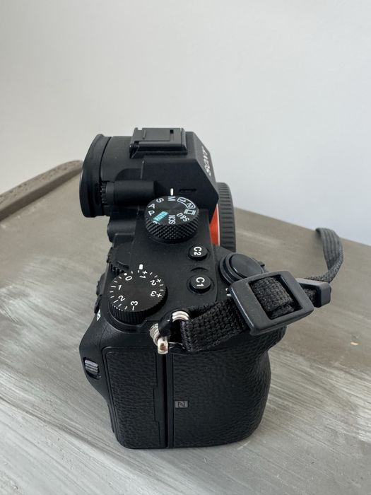 Vand Sony A7 III Body 24MP Full Frame 4k