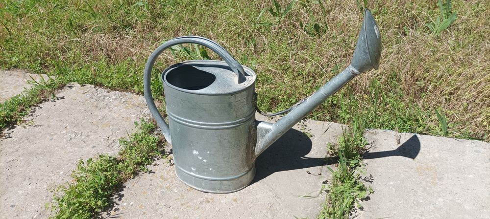 Лейка в Аксукенте