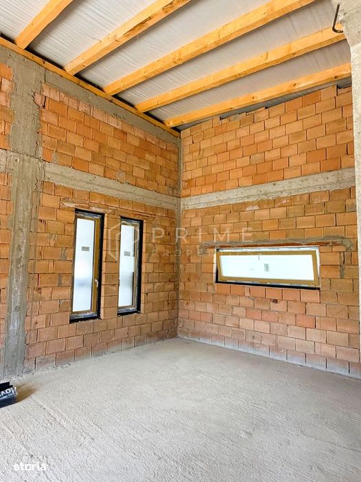 Casă modernă pe un singur nivel | Corunca – Str. Răsăritului