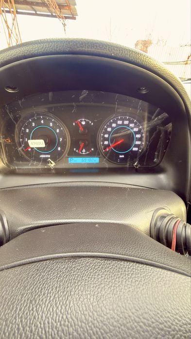 Продаётся каптива 2+4 в отличном состоянии,родная краска 100%