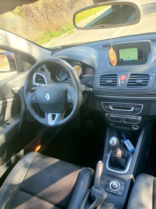 Renault Megane 2010 1.9D E5