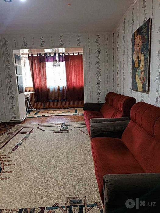 84 м² и раздельные комнаты — квартира на Ц1 у Экопарка`