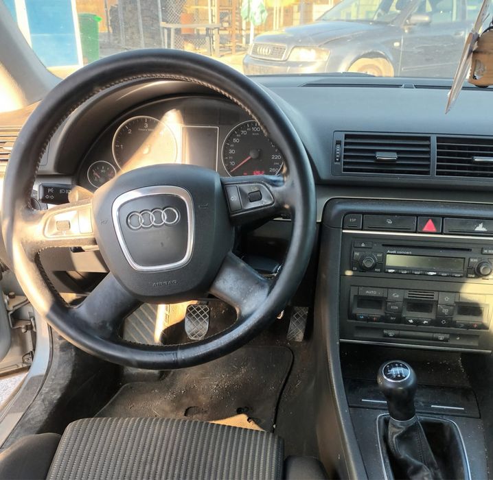Dezmmebrez Audi A4 B7 2.0 tdi BLB